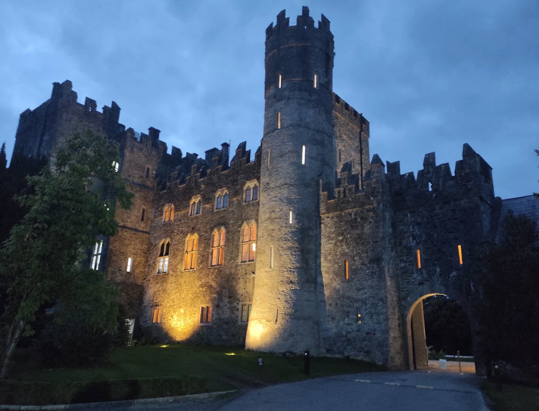 Kilkea Castle Hotel & Golf Resort, Ireland